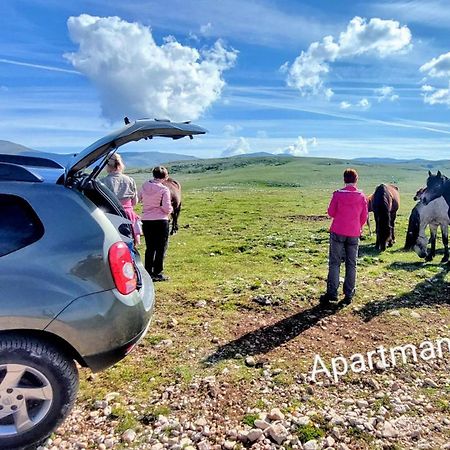 Apartman Baljak Livno Exteriör bild