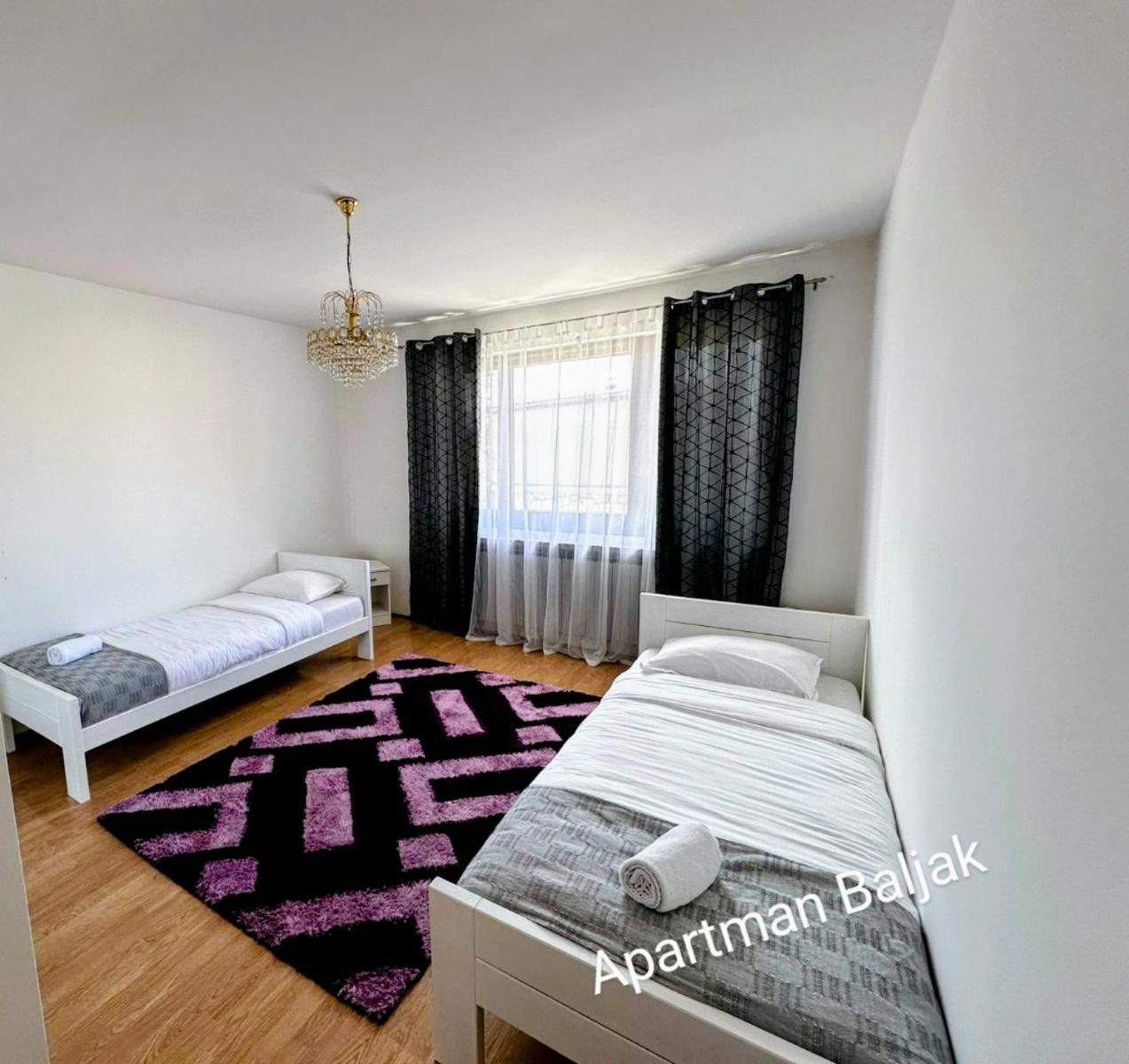 Apartman Baljak Livno Exteriör bild