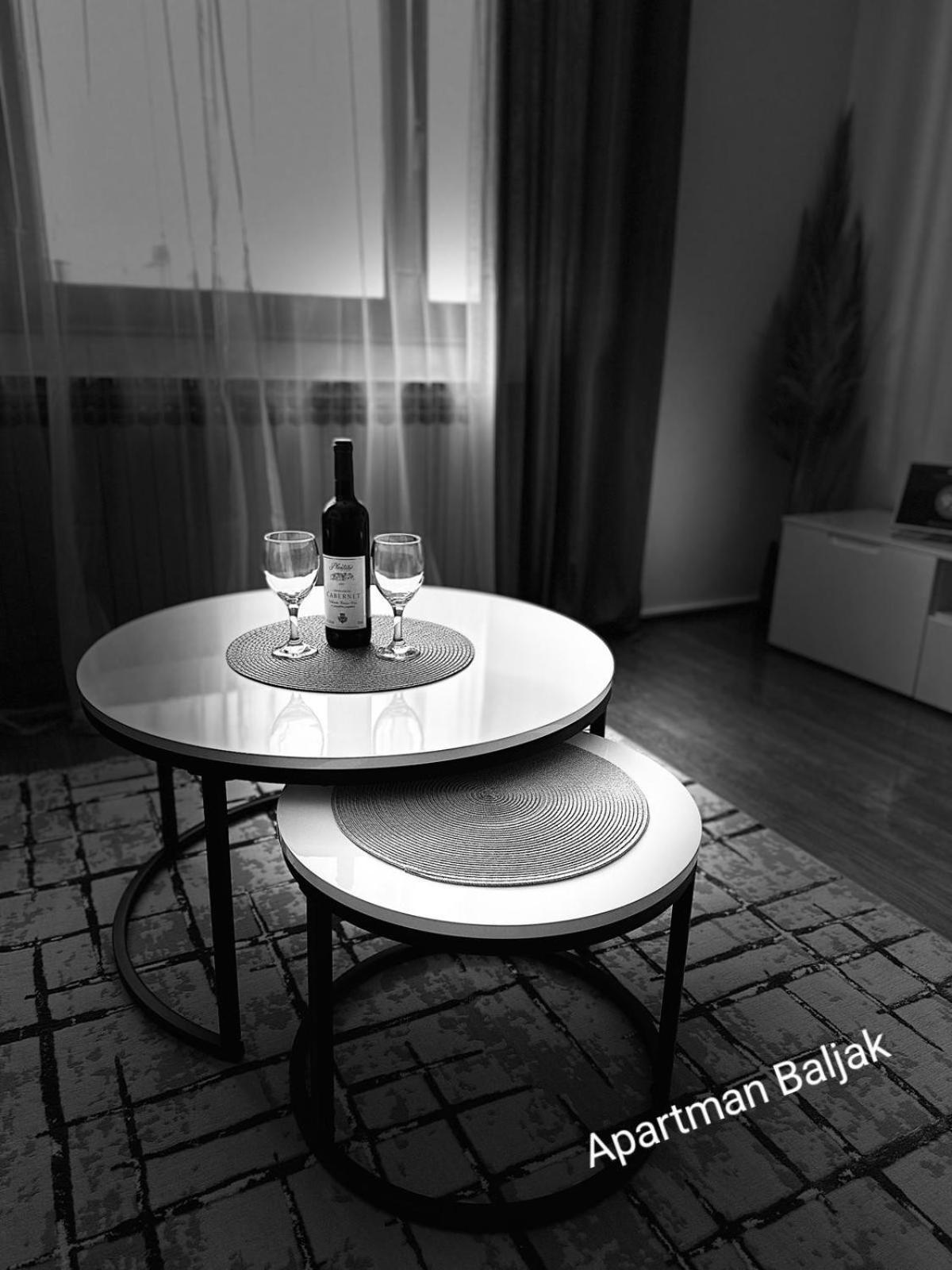 Apartman Baljak Livno Exteriör bild