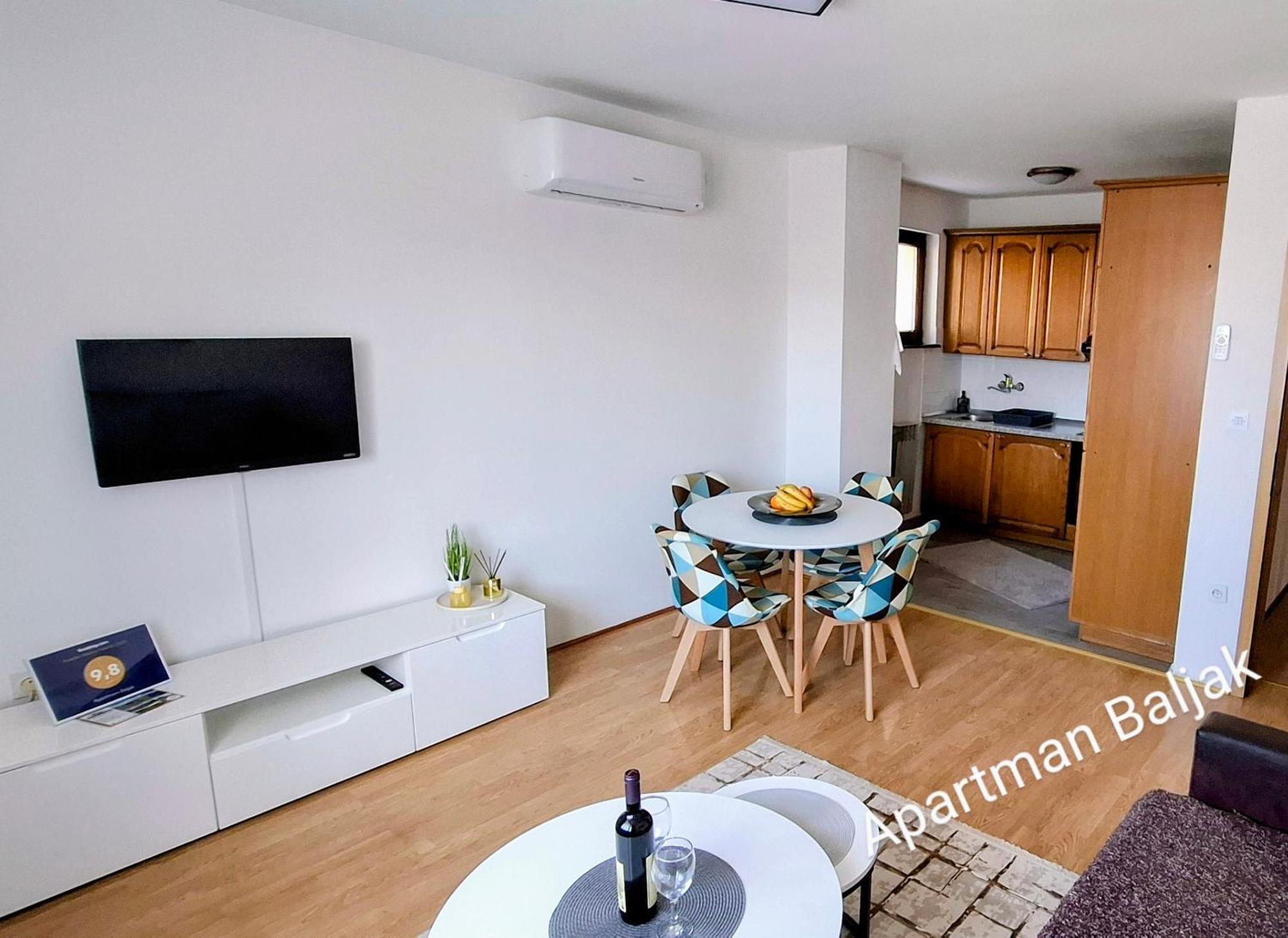 Apartman Baljak Livno Exteriör bild