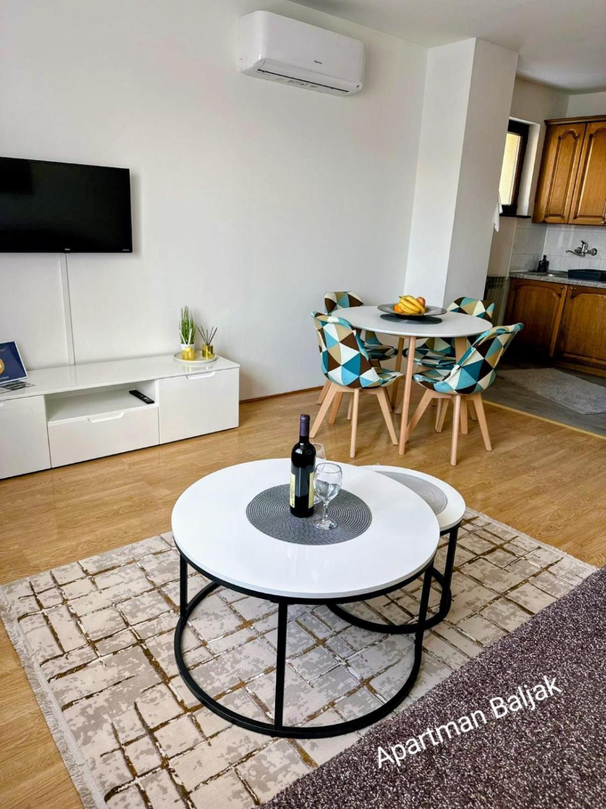 Apartman Baljak Livno Exteriör bild